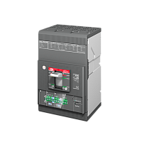 Выключатель автоматический XT4H 160 TMA 50-500 4p F F | код. 1SDA068351R1 | ABB 